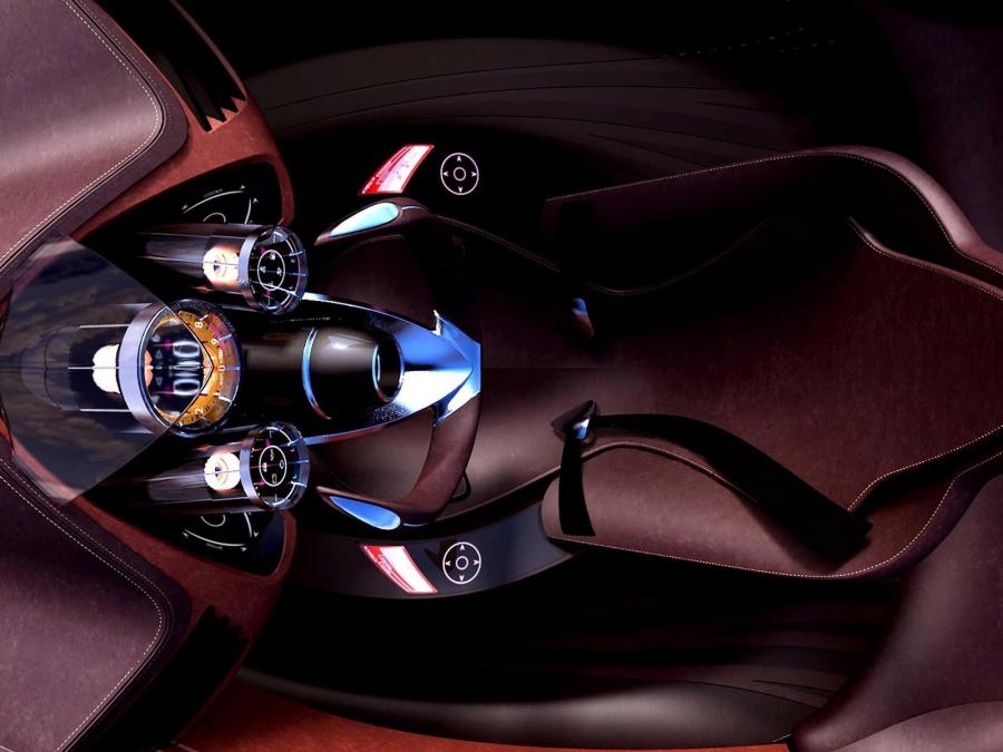  Mazda Nagare Concept 2006 года  (фото 11 из 35)